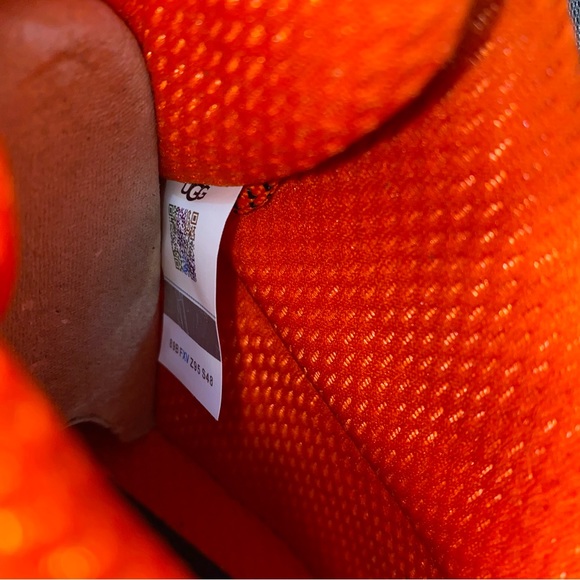 UGG Highland Hi Heritage sneakers size 10 New in box - Picture 4 of 11